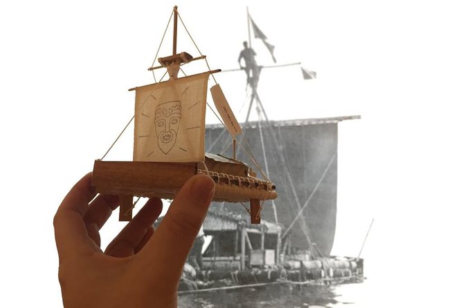 Kon-Tiki Museum Entrance Ticket - Ticket Timing: Build Your Visit Around the Noon Film