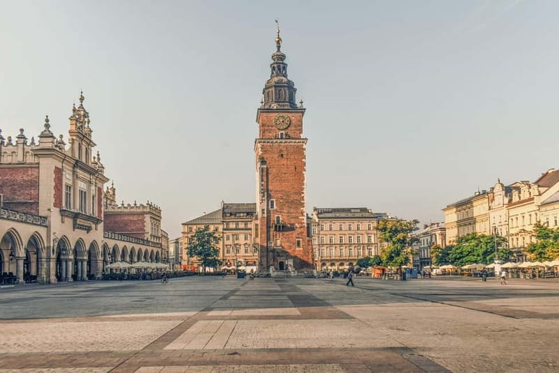Krakow: City Card with Public Transport and Museums - Your Daily Walking Tour Plan: See Krakow With a Local Guide