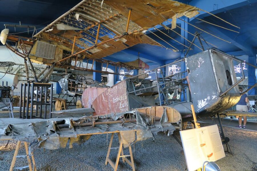 Krakow: Polish Aviation Museum Entry Ticket - WWII aircraft and Cold War hangars: what to prioritize