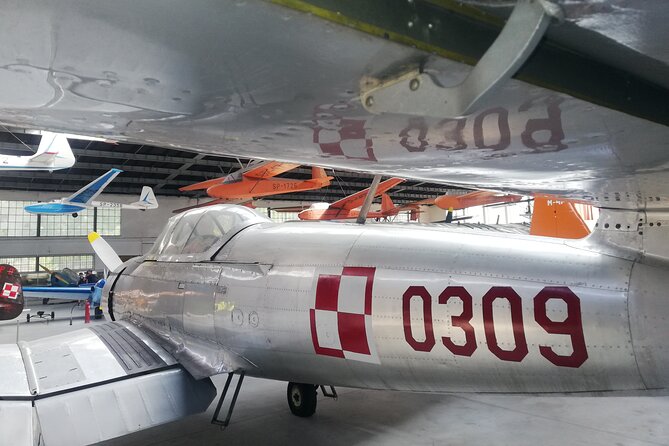 Krakow: Polish Aviation Museum Skip-the-Line Ticket - Krakow’s Polish Aviation Museum: What Makes It Worth Your Time