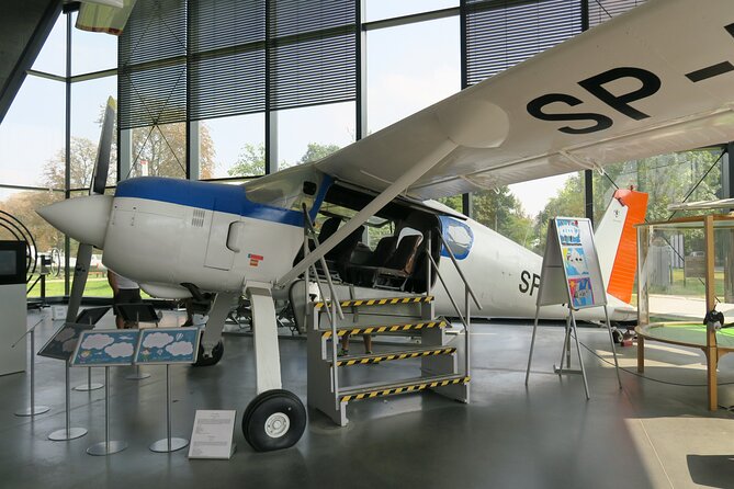 Krakow: Polish Aviation Museum Skip-the-Line Ticket - Inside the Main Collection: 300+ Items of Aircraft and Engines