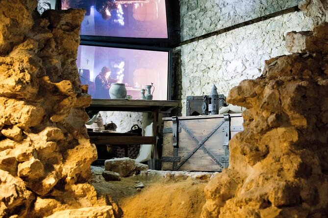 Krakow: Rynek Underground Museum Skip-the-line Guided Tour - Key things to know before you go