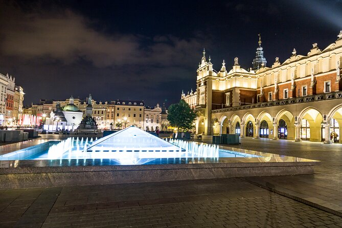 Krakow: Rynek Underground Museum Skip-the-line Guided Tour - Who should book Rynek Underground with a guide