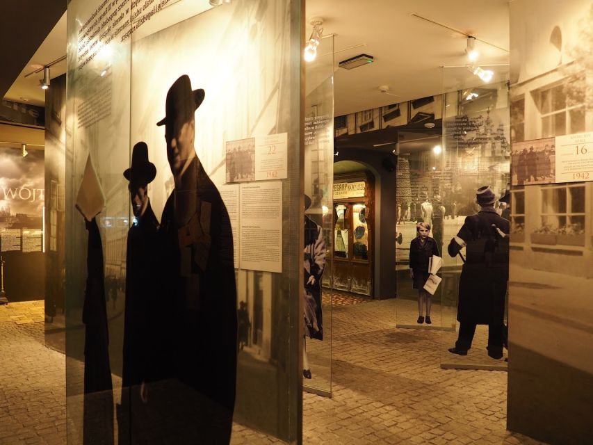 Krakow: Schindler's Factory Museum Guided Tour - Why Schindler’s Factory Matters in Kraków