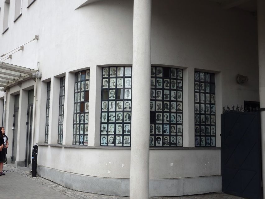 Krakow: Schindler's Factory Museum Guided Tour - Getting There and Moving Around Zablocie