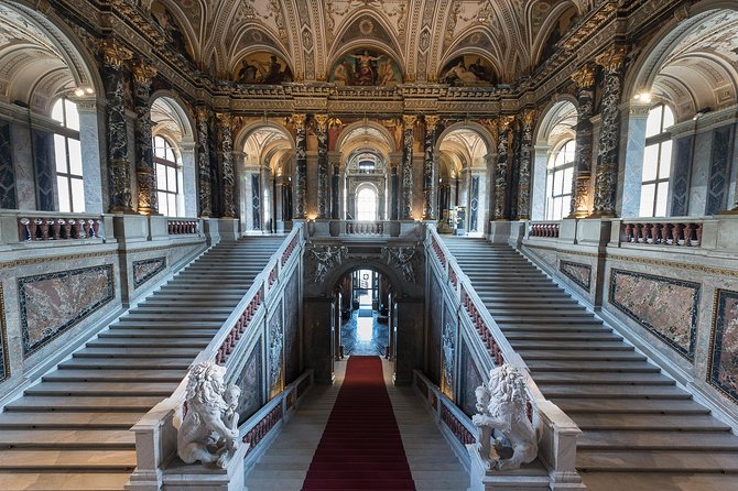Kunsthistorisches Museum Vienna and Imperial Treasury of Vienna - How Long You Should Budget (So You Don’t Feel Rushed)