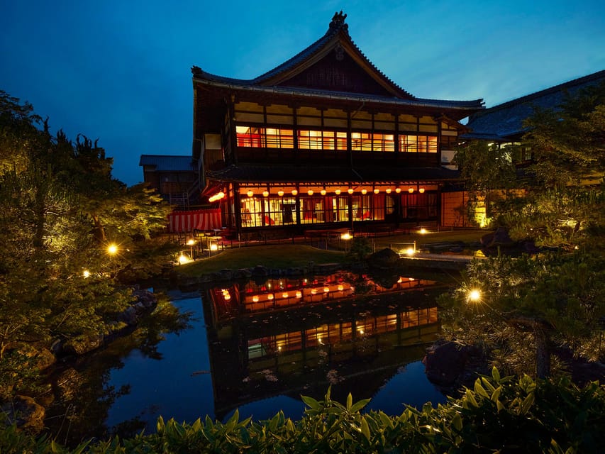 Kyoto : Geiko Maiko Dance of Kyoto & Visits of Gion Museum - Photo Sessions: What You Can and Can’t Do