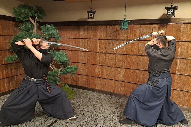 Kyoto Sword Experience - includes Museum Ticket/Ninja Experience - Key highlights worth knowing before you go