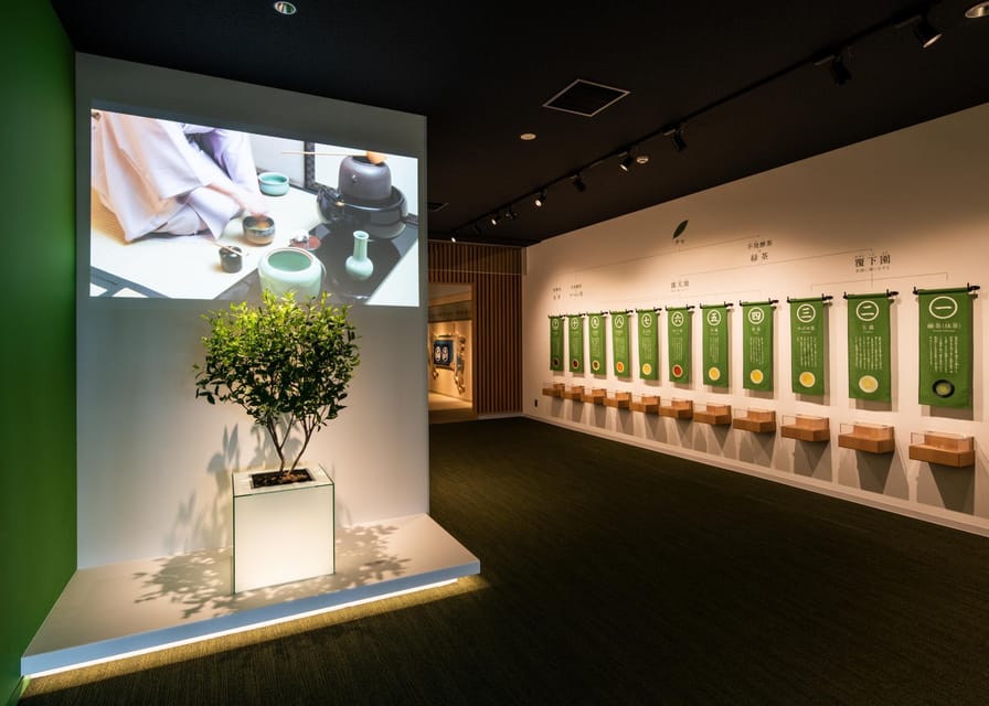 Kyoto: Tea Museum Tickets and Matcha Grinding Experience - Uji’s tea culture: why this isn’t just another matcha stop
