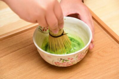 Kyoto: Tea Museum Tickets and Matcha Grinding Experience - Finding Chazuna: meeting point and how long you should budget