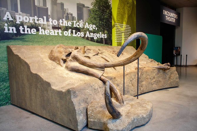 La Brea Tar Pits and Museum Admission Ticket with Excavator Tour - How to plan your timing so you don’t miss the big moments