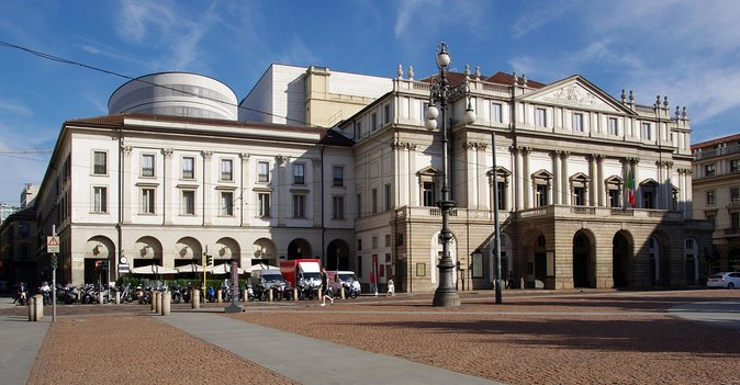 La Scala Theatre and Museum guided experience - Teatro alla Scala Museum as your best entry point