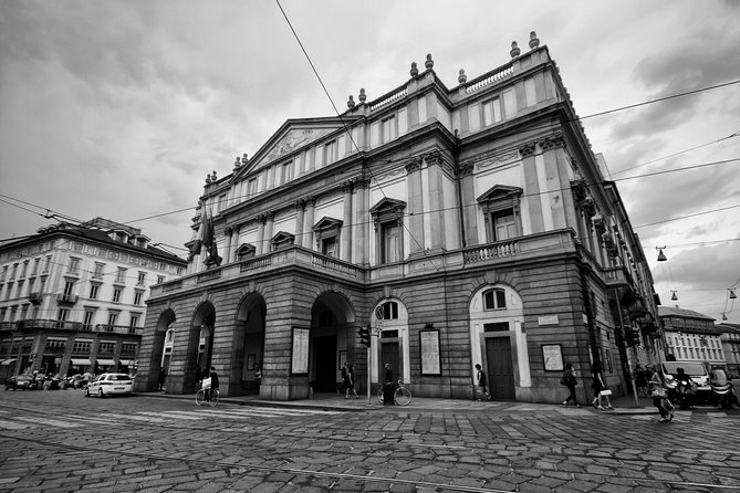 La Scala Theatre and Museum guided experience - Small group time: why it feels different at La Scala