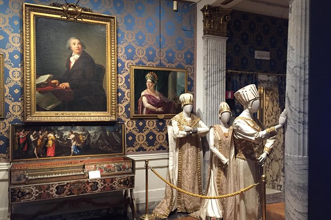 La Scala Theatre and Museum guided experience - English narration that actually helps