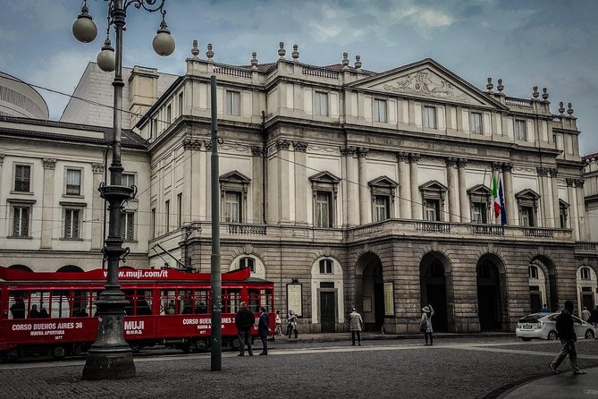 La Scala Theatre and Museum guided experience - Tickets, price, and value for your 90 minutes
