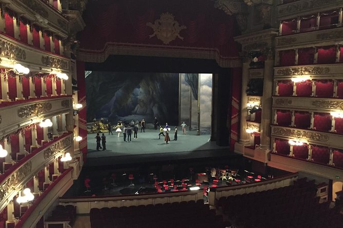 La Scala Theatre and Museum guided experience - Who should book this La Scala tour?