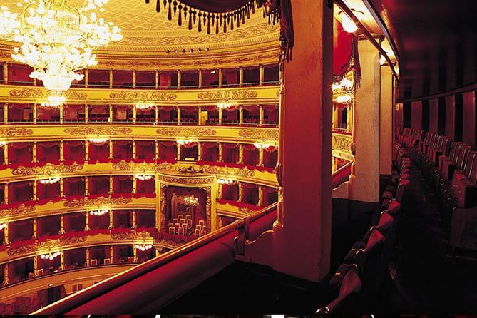 La Scala Theatre and Museum Tour in Milan With Private Guide - Practical tips that can save you time and frustration