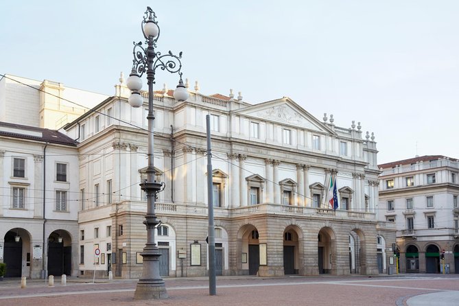La Scala Theatre and Museum Tour in Milan With Private Guide - Should you book?