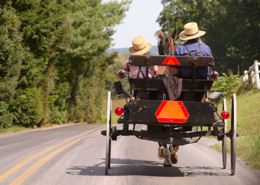 Lancaster County: Amish Farmlands, Museum Tour, Farm Visit - How the 3-Hour Format Works (and Why It Feels Efficient)