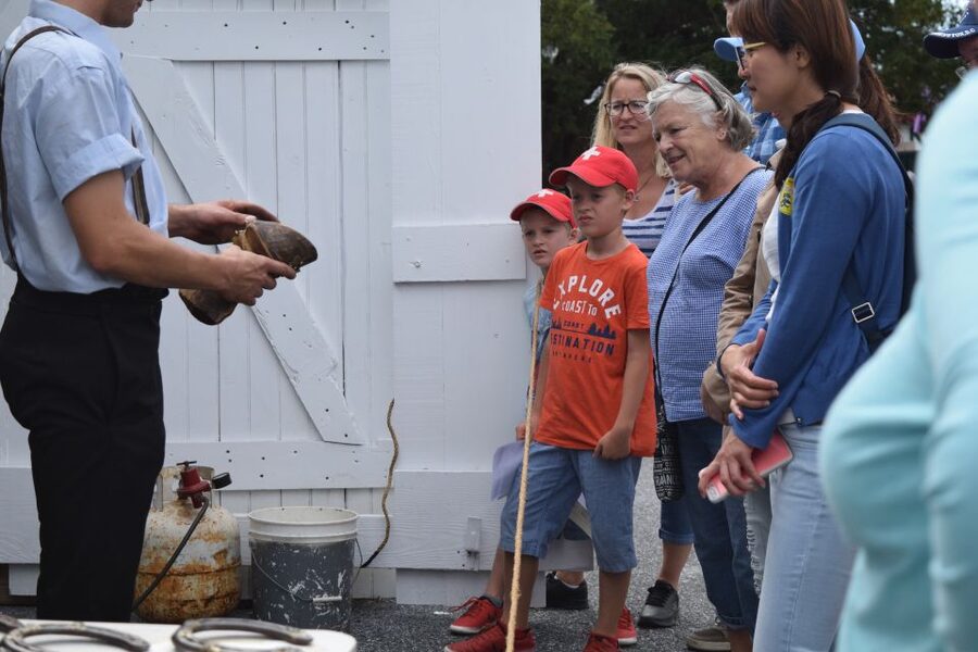 Lancaster County: Amish Farmlands, Museum Tour, Farm Visit - The Amish Farmhouse Tour in a 1805 Home (What You’ll Learn)