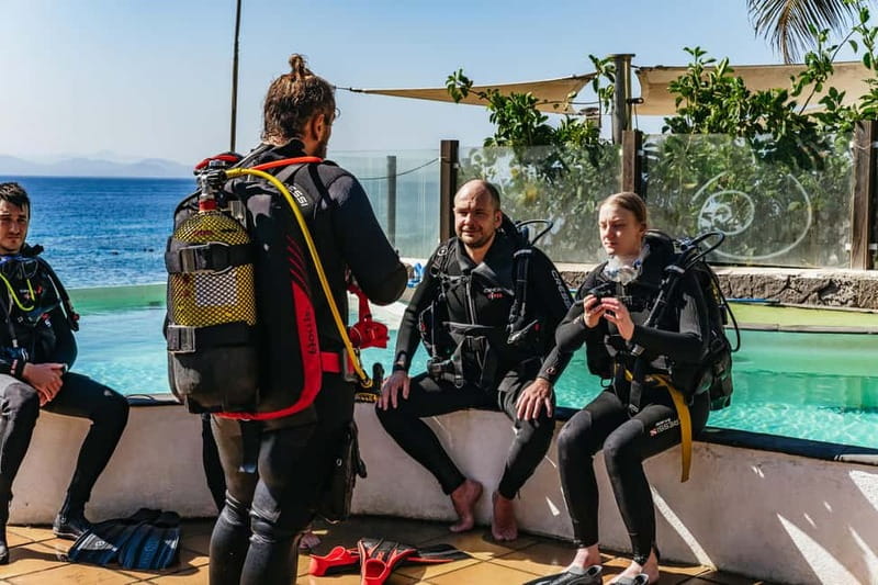 Lanzarote: Scuba Dive at Museo Atlántico for Beginners - Key highlights worth your time