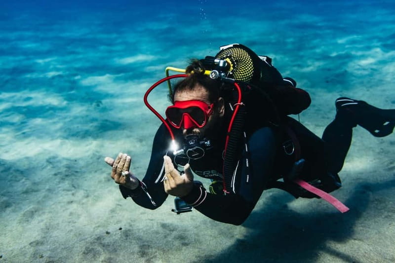 Lanzarote: Scuba Dive at Museo Atlántico for Beginners - Beginner scuba at Museo Atlántico: why this plan makes sense