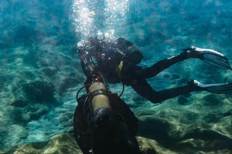 Lanzarote: Scuba Dive at Museo Atlántico for Beginners - First water practice: where comfort gets built fast