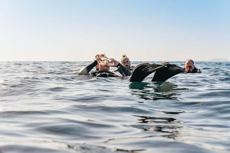 Lanzarote: Scuba Dive at Museo Atlántico for Beginners - Getting the most out of your instructor (Martin, Steve, and your vibe)