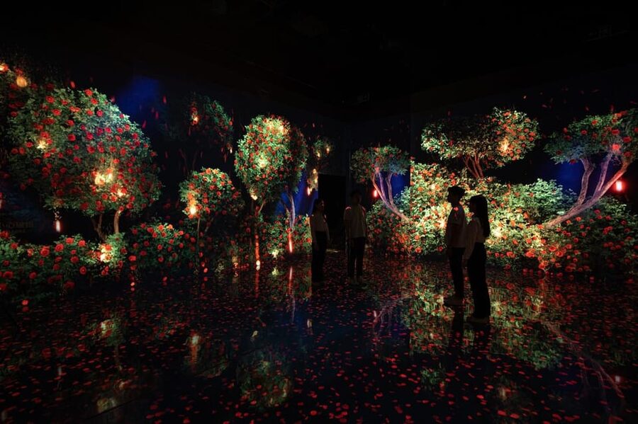Las Vegas: Arte Museum Las Vegas Immersive Art Exhibition - Who Should Go (and Who Might Want a Different Plan)