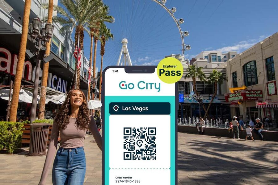 Las Vegas: Explorer Pass Save up to 50%- Includes Mob Museum - Choosing Attractions: 2 Through 7 Without Overthinking