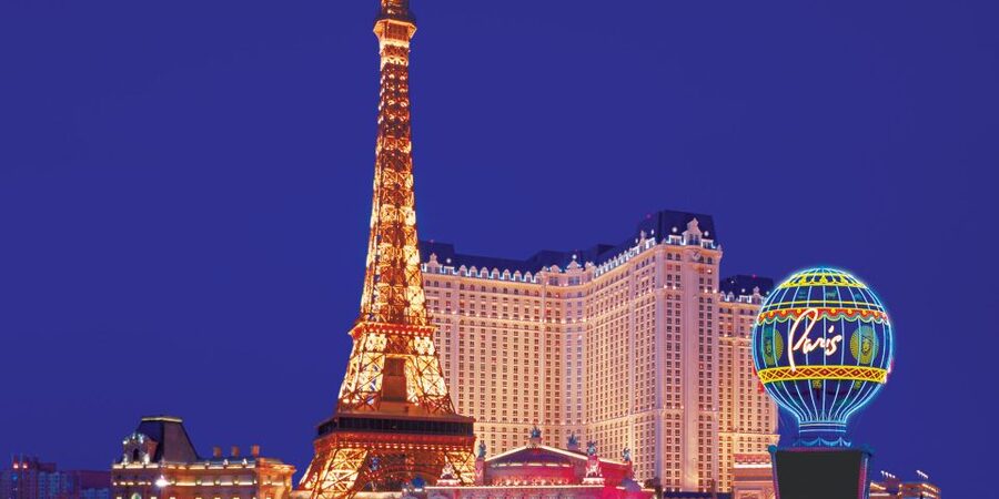 Las Vegas: Explorer Pass Save up to 50%- Includes Mob Museum - The View From Above: Eiffel Tower Experience, High Roller, and The STRAT