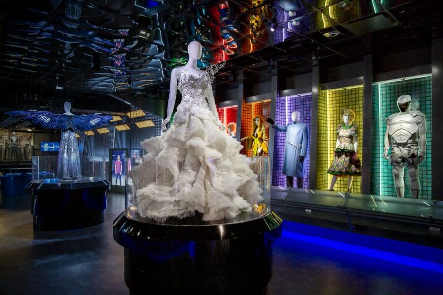 Las Vegas: Explorer Pass Save up to 50%- Includes Mob Museum - Wax Stars, Weird Science, and AREA15-Style Indoor Fun