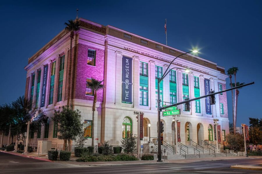 Las Vegas: Mob Museum General Admission - Price and value at about $34: what you’re paying for, and what to consider