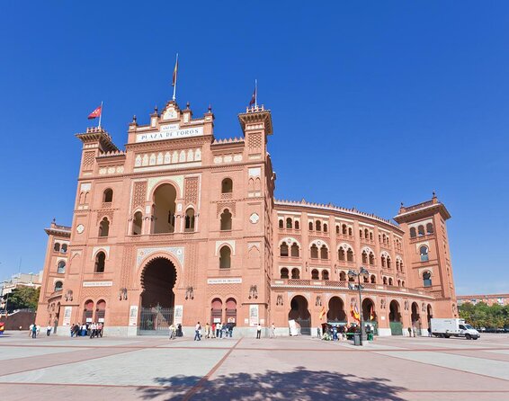 Las Ventas Madrid Bullring & Bullfighting Museum with Audioguide - Key highlights