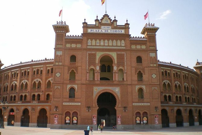 Las Ventas Madrid Bullring & Bullfighting Museum with Audioguide - Las Ventas in Madrid: why this bullring feels bigger than a stadium