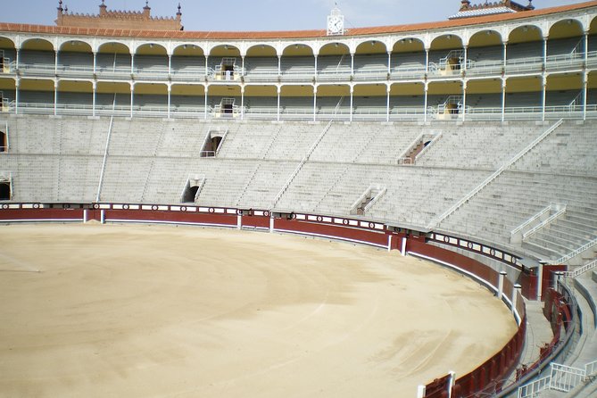 Las Ventas Madrid Bullring & Bullfighting Museum with Audioguide - Virtual bullfighting in the San Isidro Fair: what the VR adds