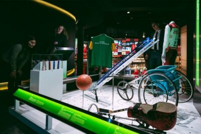 Lausanne: The Olympic Museum Entry Ticket - Entering The Olympic Museum: Where to Start and How to Plan Your Time