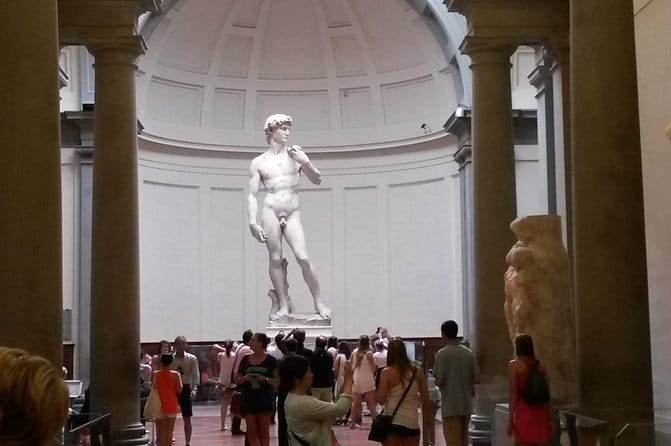 Leonardo Interactive Museum® Entrance Ticket - Language support and how to actually use it