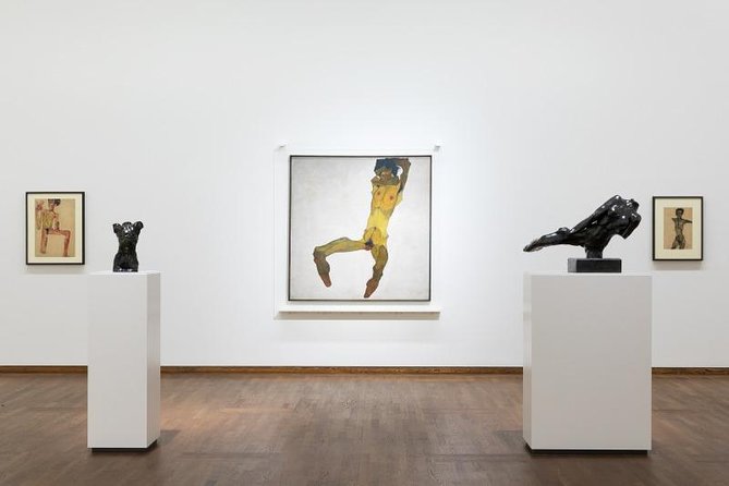 Leopold Museum Vienna Entrance Ticket - What You’ll See First: The Egon Schiele Collection That Sets the Tone