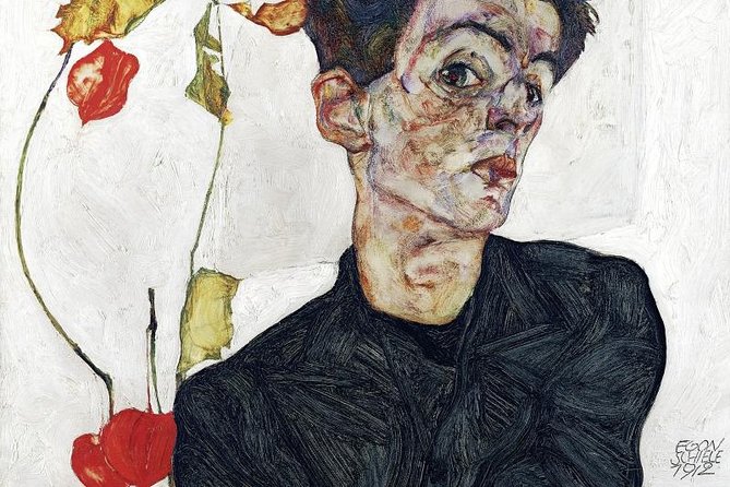 Leopold Museum Vienna Entrance Ticket - Klimt’s Death and Life: The Figure-Painting Stop Many People Want