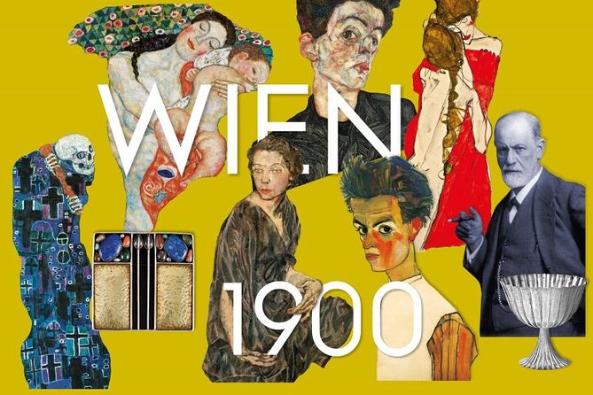 Leopold Museum Vienna Entrance Ticket - Design Inside the Museum: Otto Wagner, Adolf Loos, and Wiener Werkstätte Objects