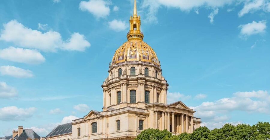 Les Invalides: Napoleon's Tomb & Army Museum Entry - Key highlights worth planning around