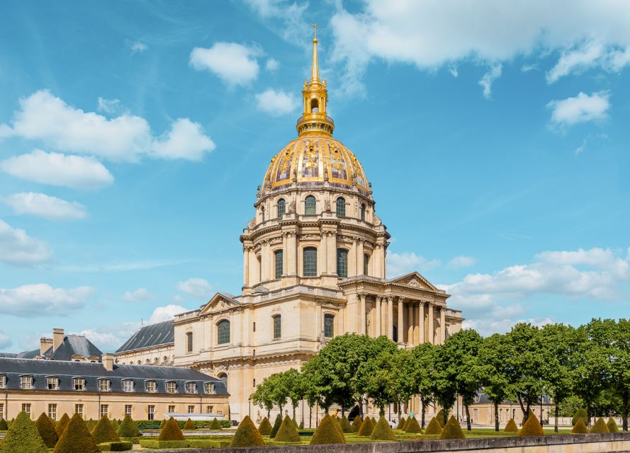 Les Invalides: Napoleon's Tomb & Army Museum Entry - Plans-Reliefs and the Liberation museum: smaller stops with real purpose