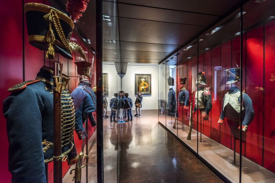 Les Invalides: Napoleon's Tomb & Army Museum Entry - How much time do you actually need?