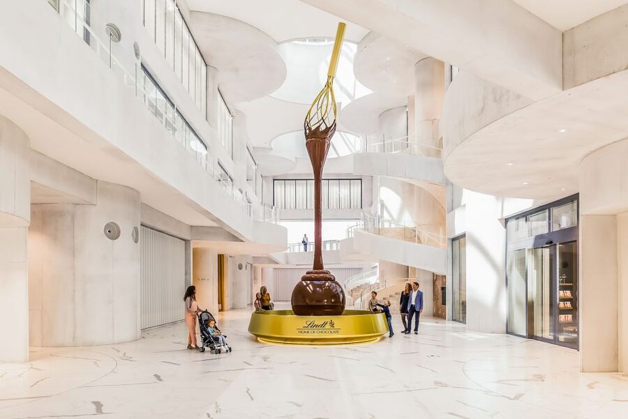 Lindt Home of Chocolate Museum Entry Ticket - Key highlights at a glance