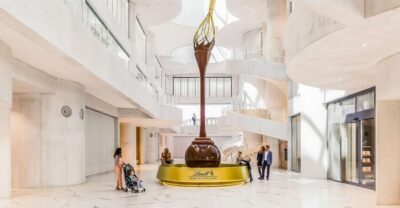 Lindt Home of Chocolate Museum Entry Ticket - Audio-guided chocolate history: from cocoa origins to Europe