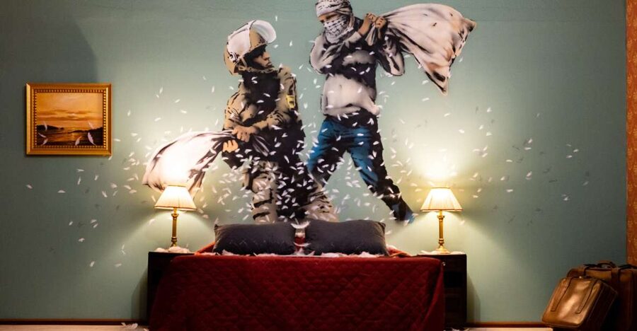 Lisbon: Banksy Museum Permanent Exhibition Entry Ticket - Key things to know before you go