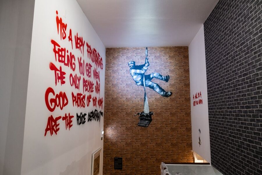 Lisbon: Banksy Museum Permanent Exhibition Entry Ticket - Where it fits in your Lisbon day
