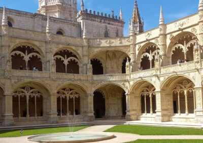 Lisbon: Belem, Jeronimos Monastery, and Coach Museum Tour - Jerónimos Monastery: Skip the Queue and Learn the Cloisters