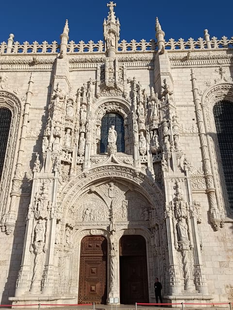 Lisbon: Belem, Jeronimos Monastery, and Coach Museum Tour - How the 3.5 Hours Fit Your Lisbon Day